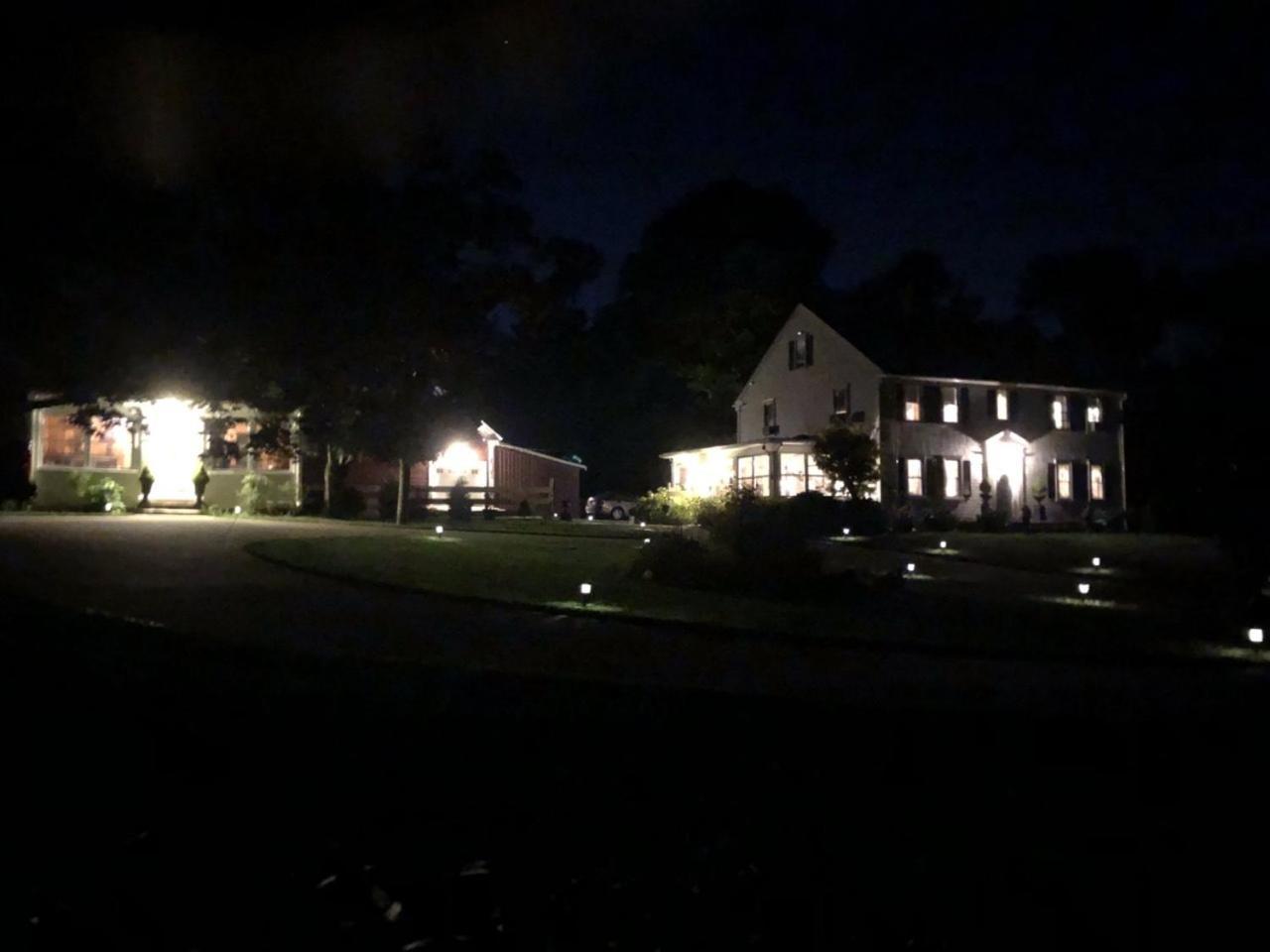 Silvershell Inn Marion Exterior foto