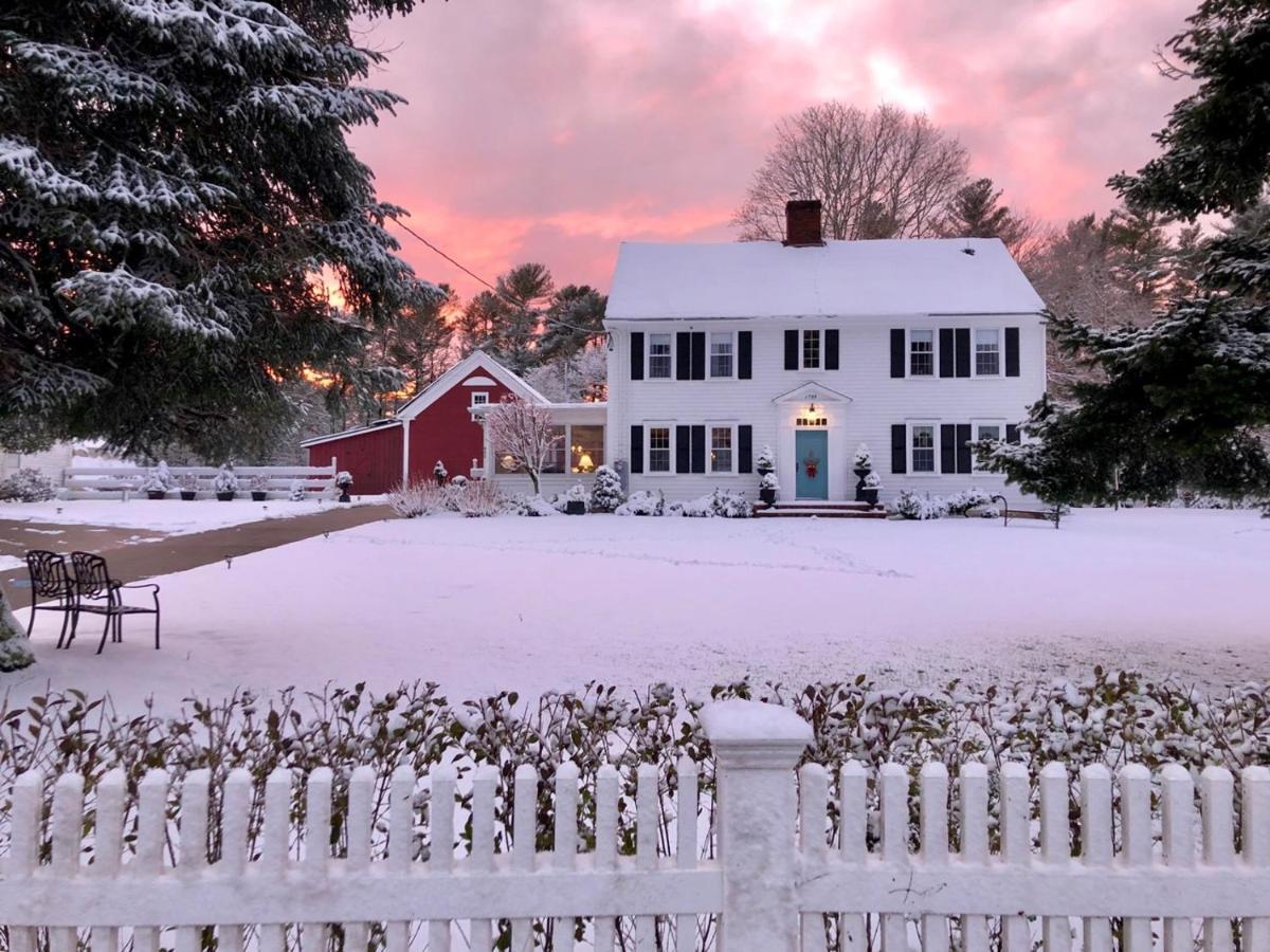 Silvershell Inn Marion Exterior foto