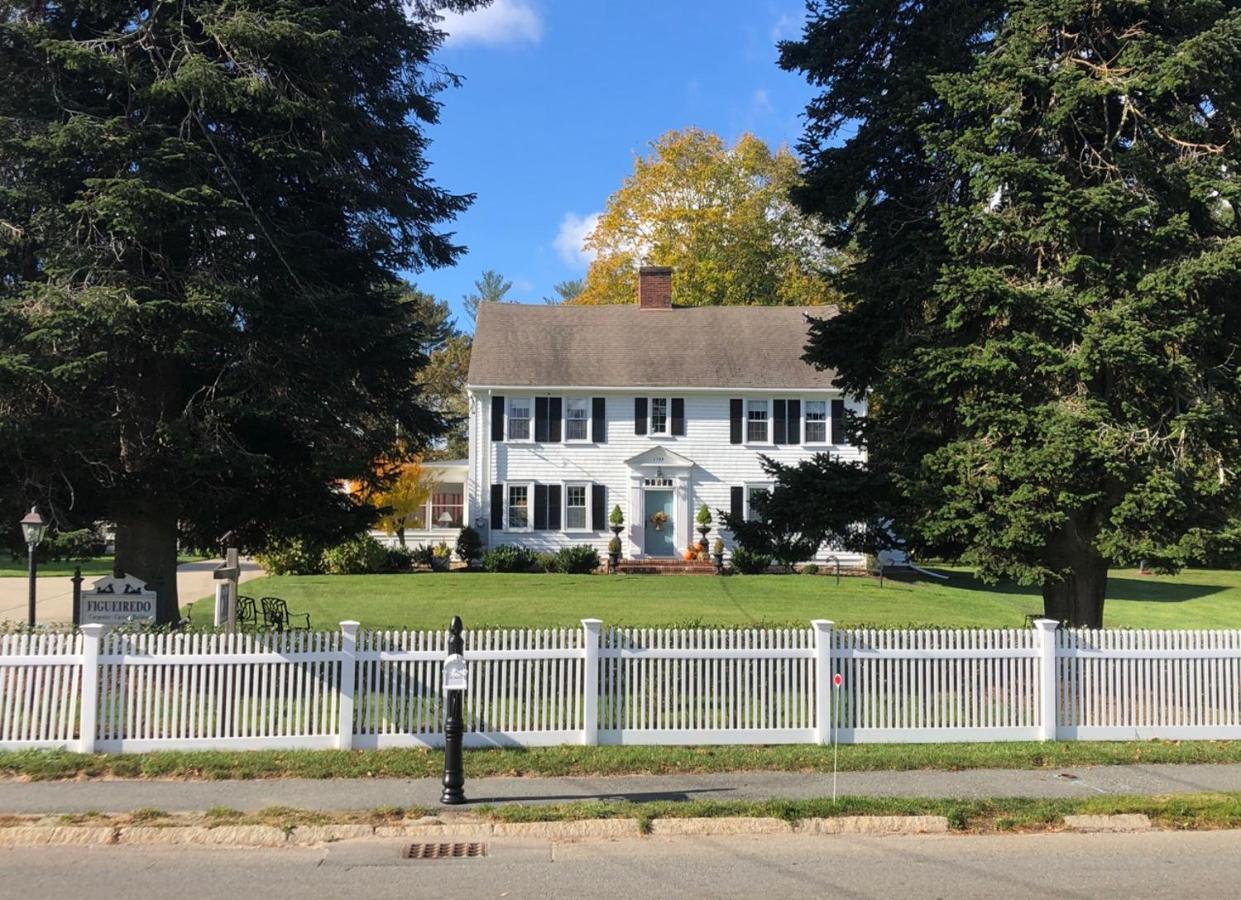 Silvershell Inn Marion Exterior foto