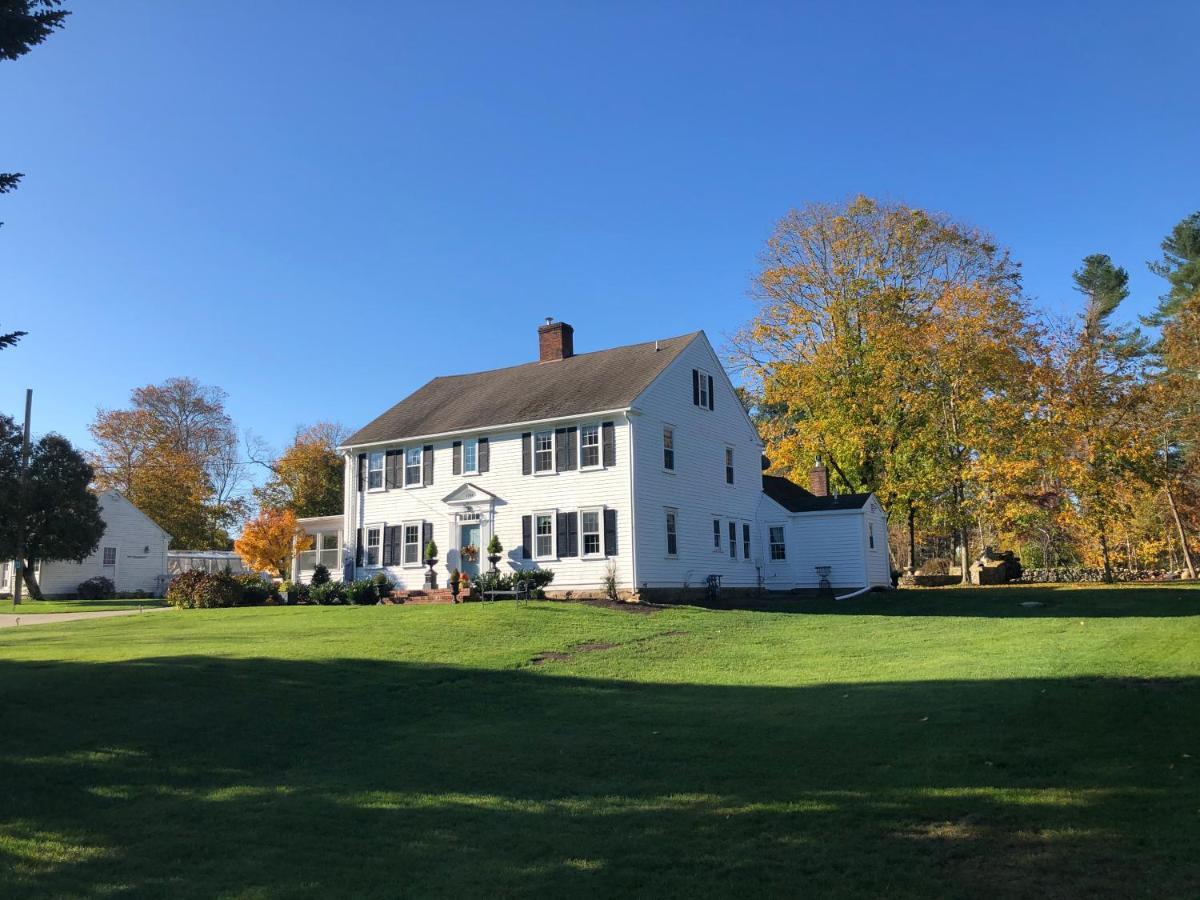 Silvershell Inn Marion Exterior foto